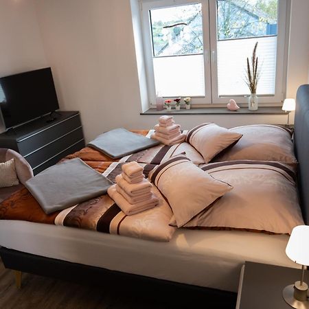 Ferienwohnung "Iewer Der Schaff" Burbach  Zewnętrze zdjęcie