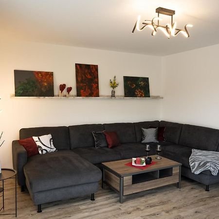 Ferienwohnung "Iewer Der Schaff" Burbach  Zewnętrze zdjęcie