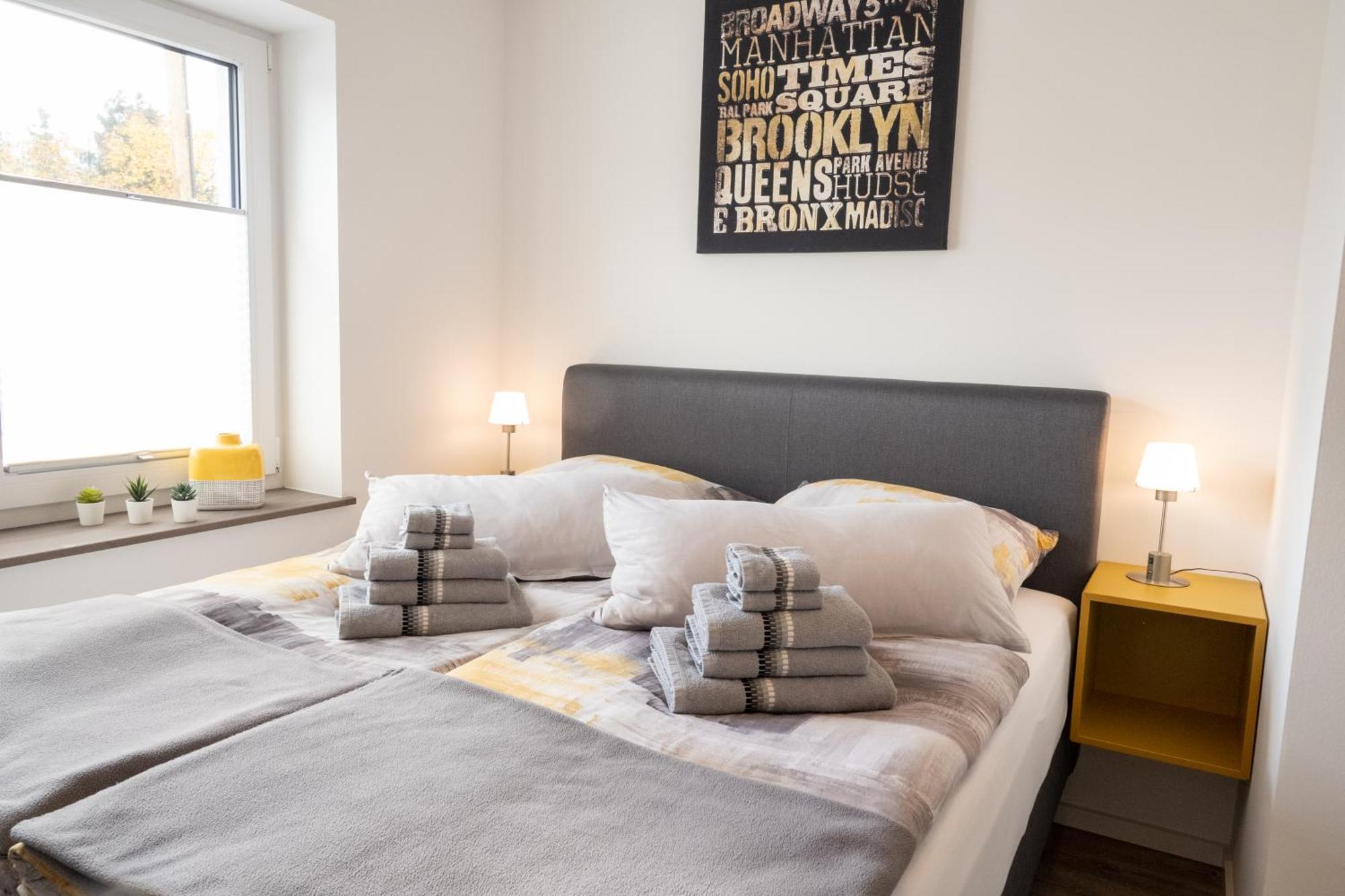 Ferienwohnung "Iewer Der Schaff" Burbach  Zewnętrze zdjęcie